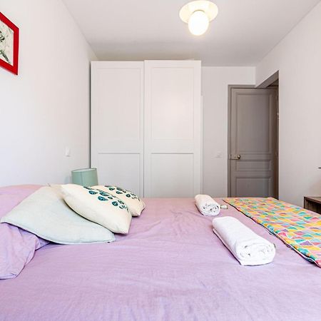 Guestready - Refugio Moderno Perto Da Torre Eiffel Lejlighed Paris Eksteriør billede