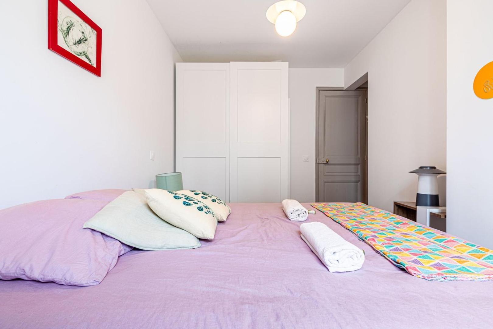 Guestready - Refugio Moderno Perto Da Torre Eiffel Lejlighed Paris Eksteriør billede