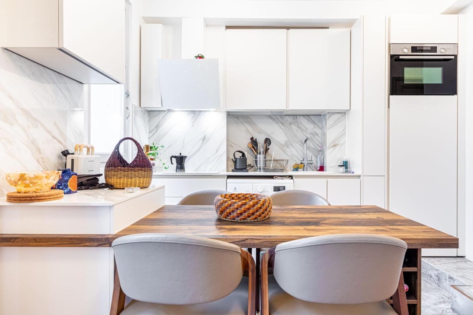 Guestready - Refugio Moderno Perto Da Torre Eiffel Lejlighed Paris Eksteriør billede