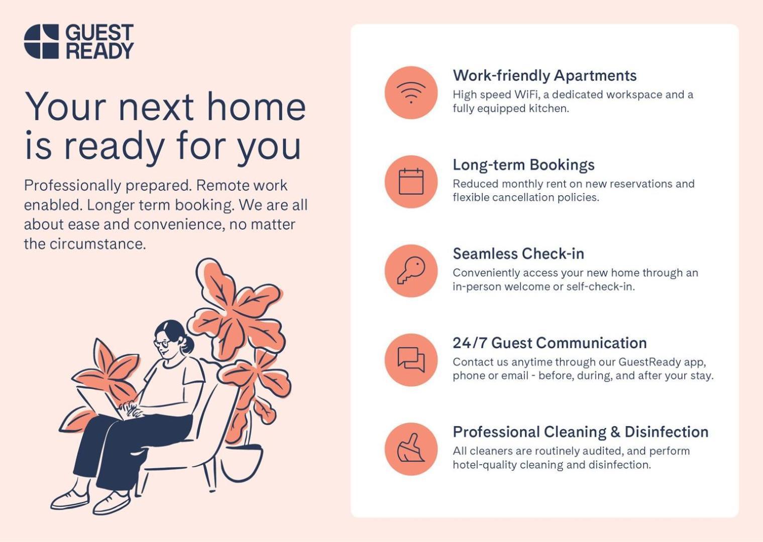 Guestready - Refugio Moderno Perto Da Torre Eiffel Lejlighed Paris Eksteriør billede