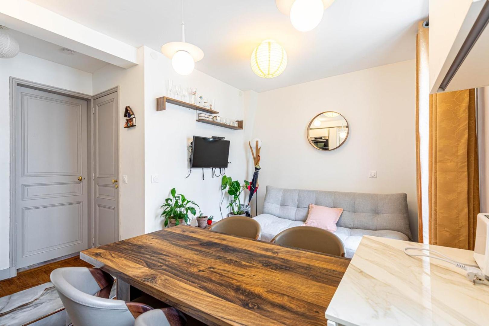Guestready - Refugio Moderno Perto Da Torre Eiffel Lejlighed Paris Eksteriør billede